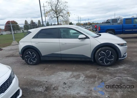 2024 Hyundai Ioniq 5 Sel z USA, uszkodzony, nr VIN KM8KNDDF6RU280959